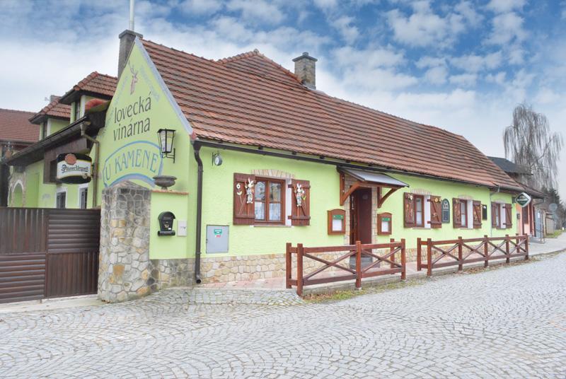 Sestajovicky Pivovar Ubytovani Šestajovice Eksteriør billede